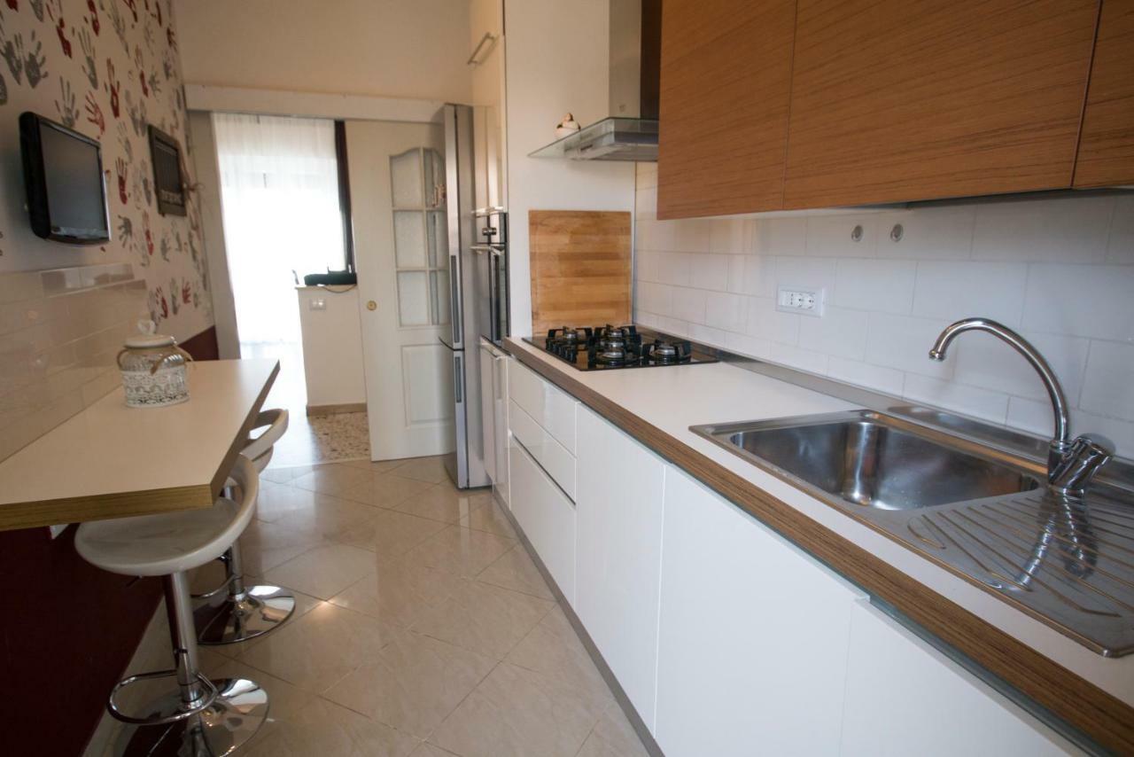 A Casa Di Simone A Viareggio Appartement Buitenkant foto